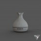 aroma diffuser humidifier ultrasonic Cixi Anjia electrical appliance AJ-217 400ml